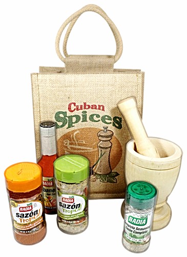 Badia Spices Gift Bag